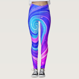 Leggings Colorido