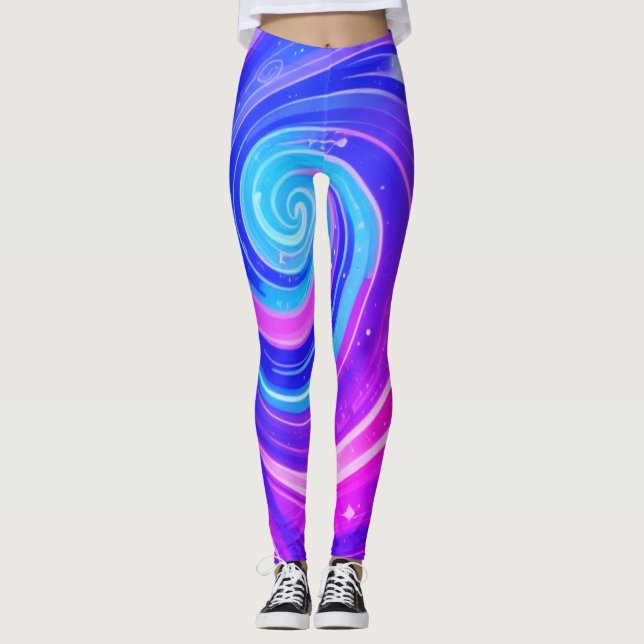 Leggings Colorido (Anverso)