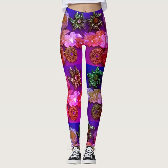 Leggings Colorido (Anverso)