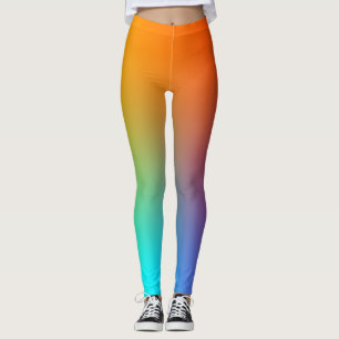 Leggings Colorido arcoiris