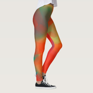 Leggings Colorido tinte