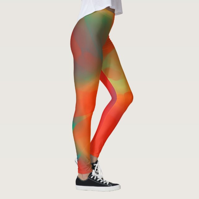 Leggings Colorido tinte (Derecha)
