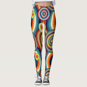 Leggings Coloridos toros