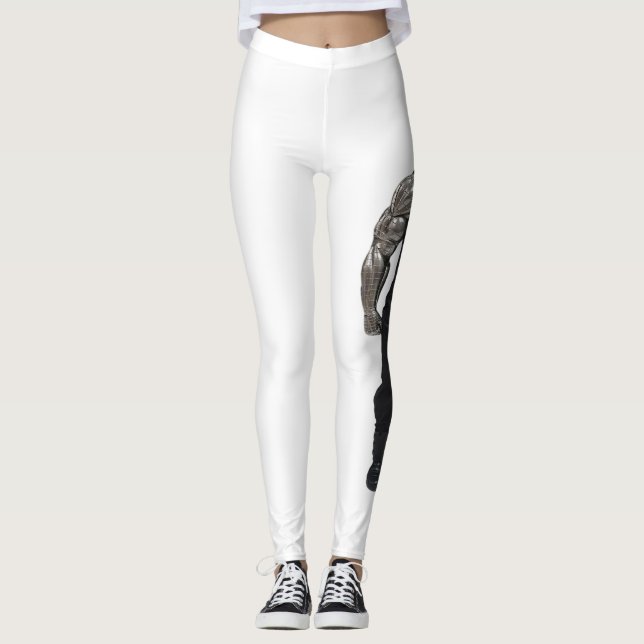 Leggings colossus (Anverso)