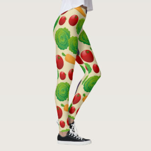 Leggings Coma tus vegetales