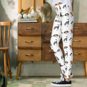 Leggings Comandos de Cat