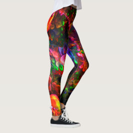 Leggings Combinación de colores fantásticos