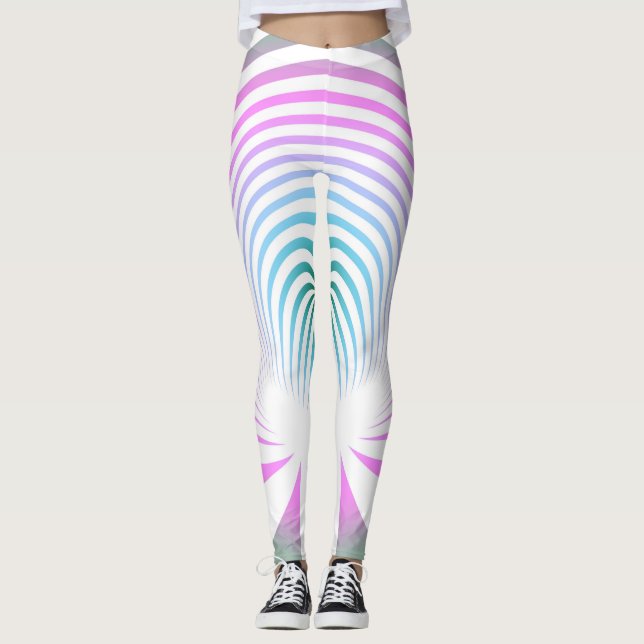 Leggings Cometa (Anverso)
