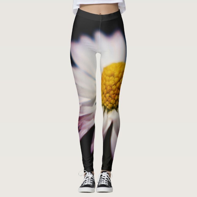 Leggings Common Daisy lecna (Anverso)