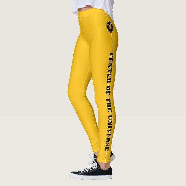 Leggings COMOCOU COLUMBIA, MISSOURI (COU)2 Piernas (Izquierda)