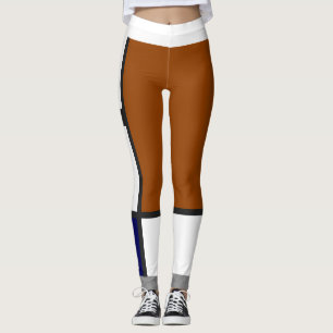 Leggings Comp II BBY Minimalismo No Canvas Patt