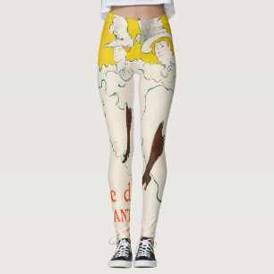 Leggings Compañía de Mademoiselle Eglantine, Toulouse Lautr