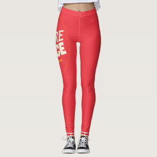 Leggings Compartimos una rebanada