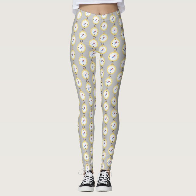 Leggings Compass (Anverso)