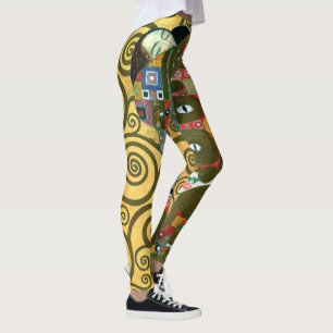 Leggings Complemento conocido como The Embrace por Gustav K