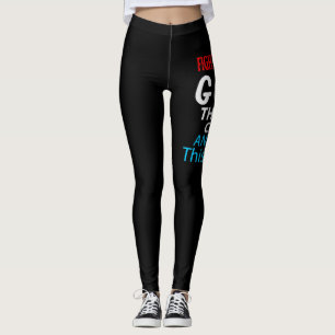 Leggings Cómplice Inspirador a la lucha contra el cáncer Ch