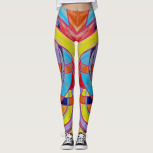 Leggings Composición nº 15 de Michael Moffa