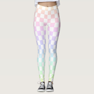 Leggings Comprobación del arco iris