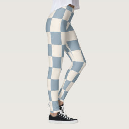Leggings Comprobadores "Worn Blue"