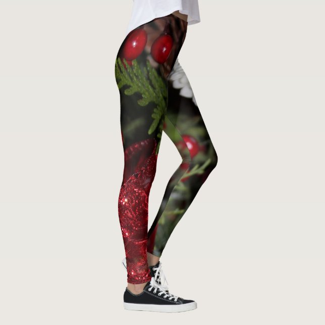 Leggings con estilo para navidades (Derecha)
