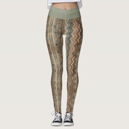 Leggings Con los pies en la tierra
