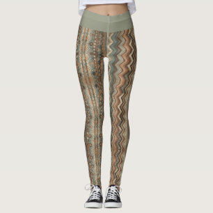 Leggings Con los pies en la tierra