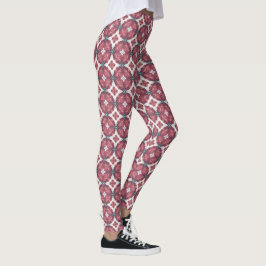Leggings Con patrón 