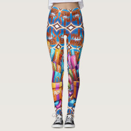 Leggings Concepto de diseño