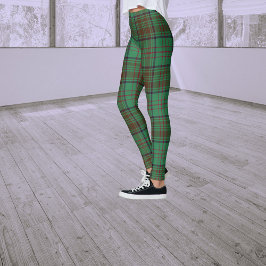 Leggings Condado de Dublin Tartan