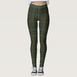 Leggings Condado de Kerr Tartan