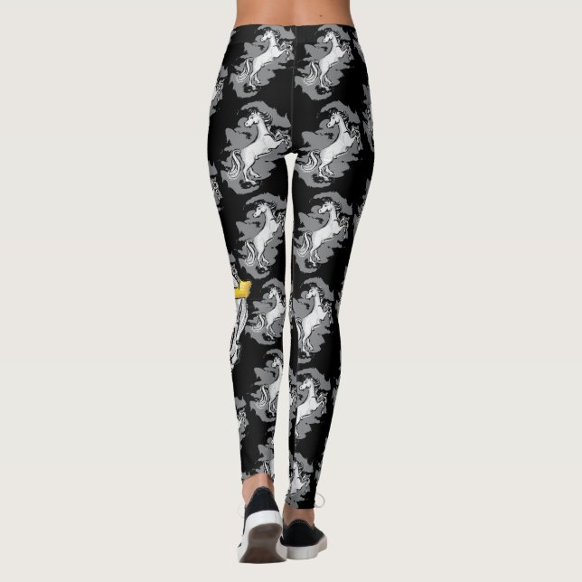 Leggings Condado de Meridies (Reverso)