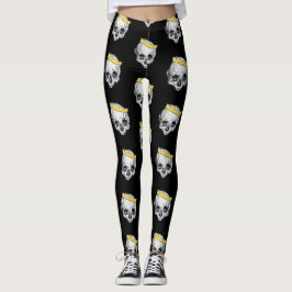 Leggings Condado de Tiled Murder