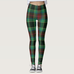 Leggings Condado de Waterford Tartan