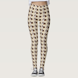 Leggings ¡Conejillos de Indias!