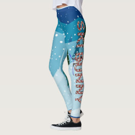Leggings Conejito SUPERIOR de la nieve