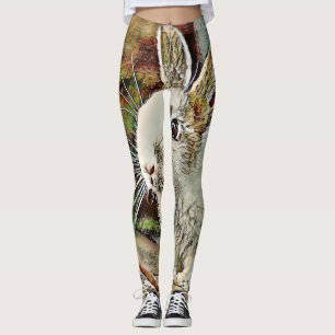 Leggings conejito toony