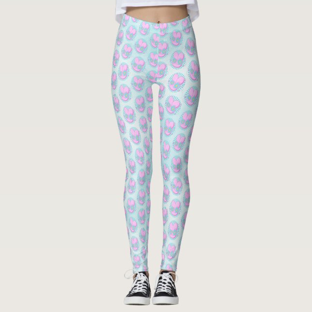 Leggings Conejo (Anverso)