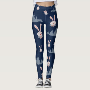 Leggings Conejo Cute