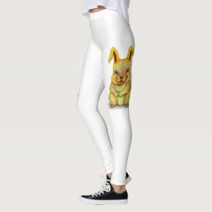 Leggings Conejo de agua
