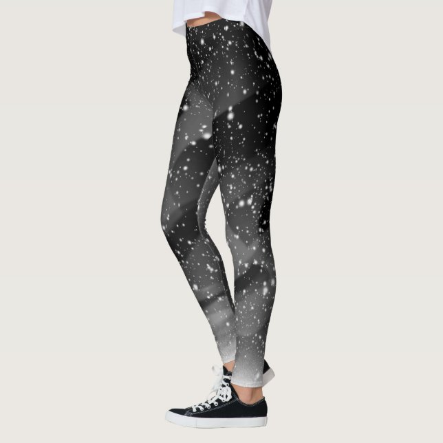 Leggings Conejo de nieve (Izquierda)