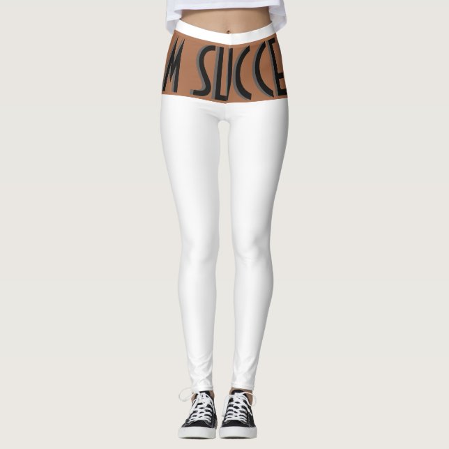LEGGINGS CONEXIÓN DIVINA (Anverso)