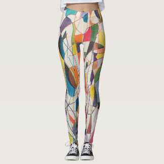 Leggings Conexiones