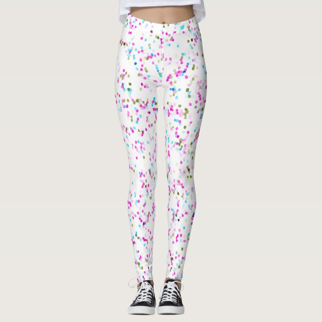 LEGGINGS CONFETI (Anverso)