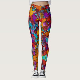 Leggings Confetti Dream