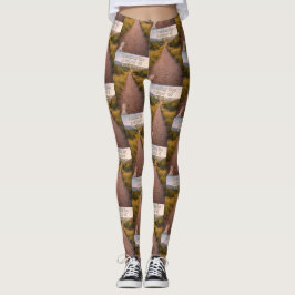 Leggings Confiando en el Autor