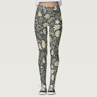 Leggings Confort en cada movimiento: descubra nuestra elega