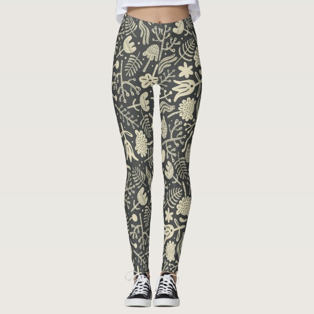 Leggings Confort en cada movimiento: descubra nuestra elega (Anverso)