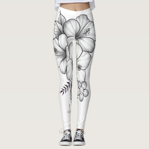 Leggings Confortables de todo el día: suave, elega