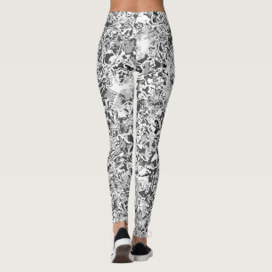 Leggings Confusión Artie Int