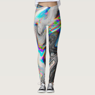 LEGGINGS CONFUSIÓN EN HER EYES THAT SAYS IT DE